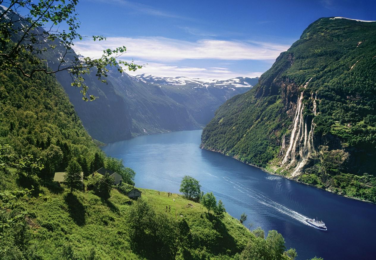 The Magic of the Fjords img